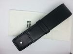 AAA Grade Montblanc Leather Pen Holder / Buy Mont Blanc Pen Case Replica